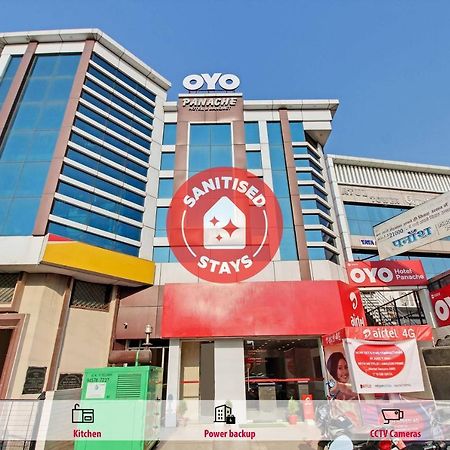 Oyo 10213 Hotel Panache Mathura Exterior photo